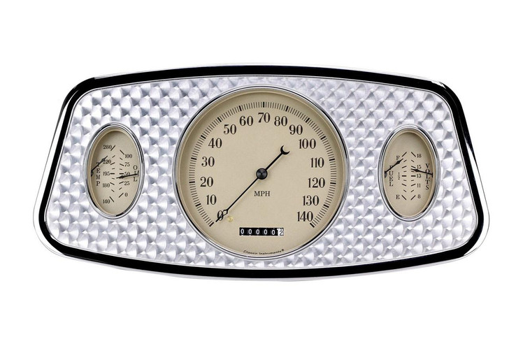 CLASSIC INSTRUMENTS 33-34 Ford Direct Fit Gauges 