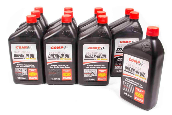COMP CAMS Engine Break-In Oil - 1 Case of 12 