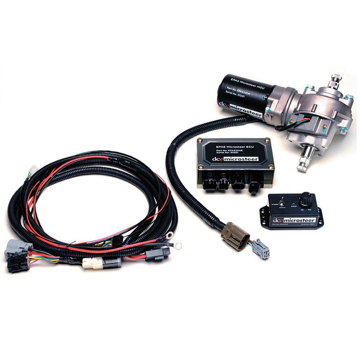 FLAMING RIVER Microsteer Electric Powe r Steering Assist 