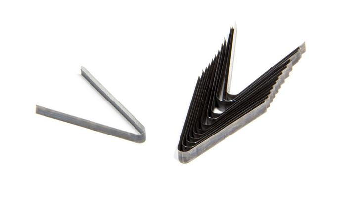 IDEAL #1 Standard Blades (12) Round 