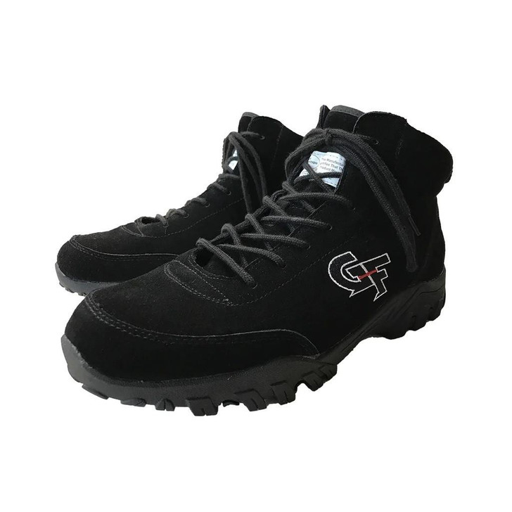 G-FORCE Crew Shoe 9 Black 