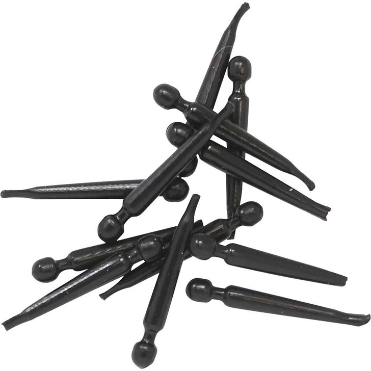 Thorn Archery Sheer Pins Crossbow Black 12 Pk