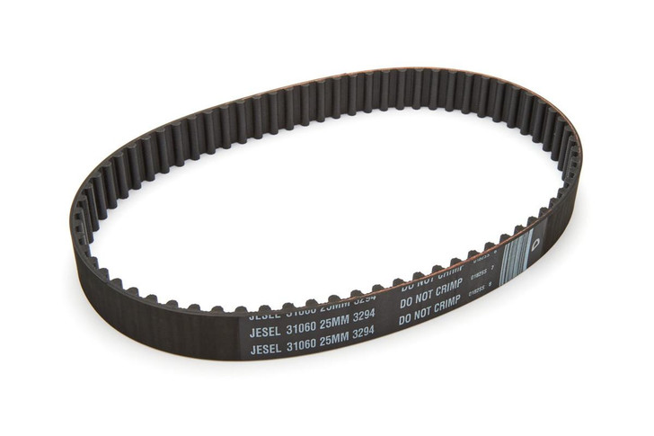 JESEL Belt  25mm BBC +.250/ +.400 Raised Cam 