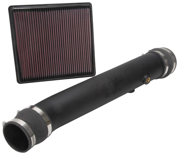 K AND N ENGINEERING 18-   Ford F150 3.3L Aircharger Kit 