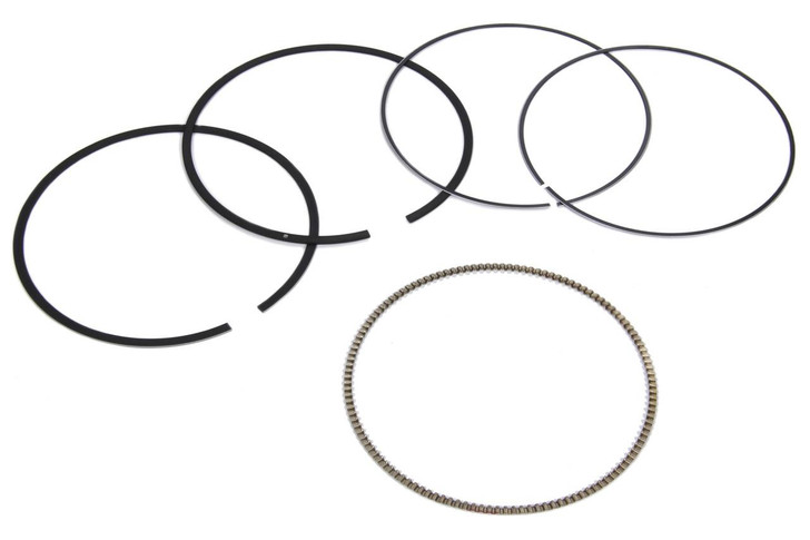 MAHLE PISTONS Piston Ring 4.035 (1pk) 1.0mm 1.0mm 2.0mm 