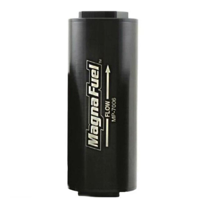 MAGNAFUEL/MAGNAFLOW FUEL SYSTEMS -12an Fuel Filter - 150 Micron - Black 
