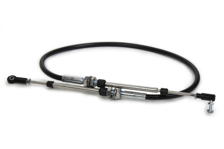 MPD RACING Sprint And Midget 44in Shifter Cable With Ends 
