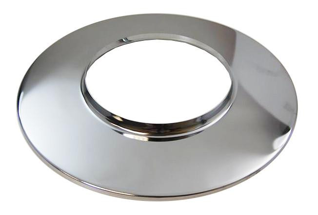 RACING POWER CO-PACKAGED 14In Dominator Air Clean er Base - Chrome 