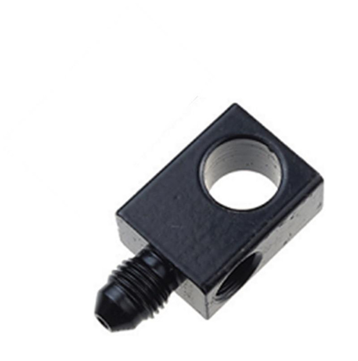 REDHORSE PERFORMANCE -03AN Brake Adapters Bl ack 