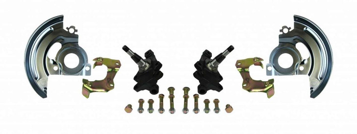 RIGHT STUFF DETAILING Disc Brake Conv. Minikit Factory Style 2in. Drop 