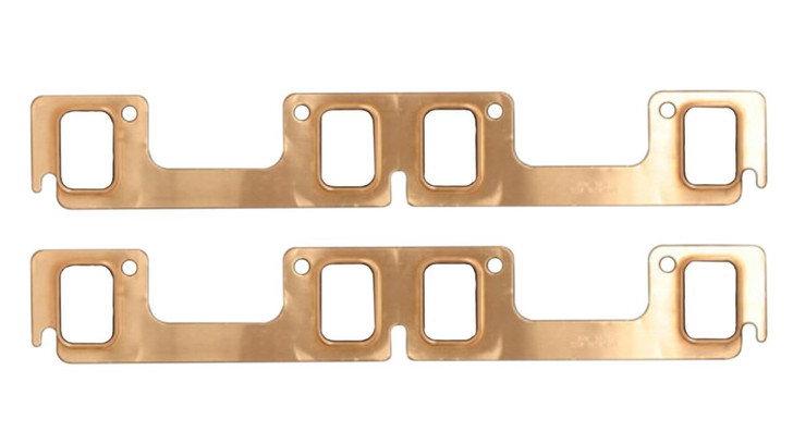 SCE GASKETS Copper Exhaust Gaskets - Buick 455 Stage 1 