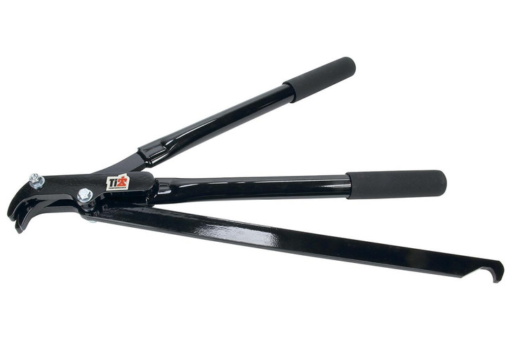 Ti22 PERFORMANCE Bead Breaker For 15in Wheels Black Narrow Head 