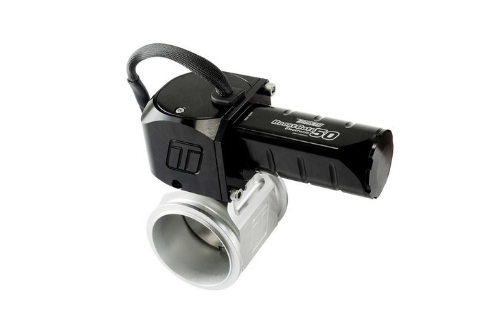 TURBOSMART USA eBG50 Electronic Boost Gate Black 
