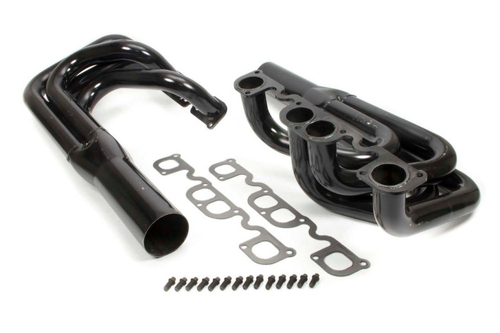 SCHOENFELD Sprint Car Headers 2in w/14in Collector 