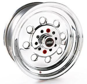 WELD RACING 15 X 6in. Draglite 5 X 4.5-4.75in. 3.5in. BS 