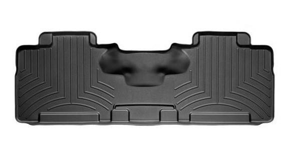 WEATHERTECH 07-   Expedition Rear Floor Liners Black 