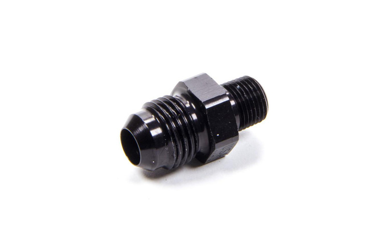 XRP-XTREME RACING PROD. Adapter Fitting #6 to 1/8npt Black 