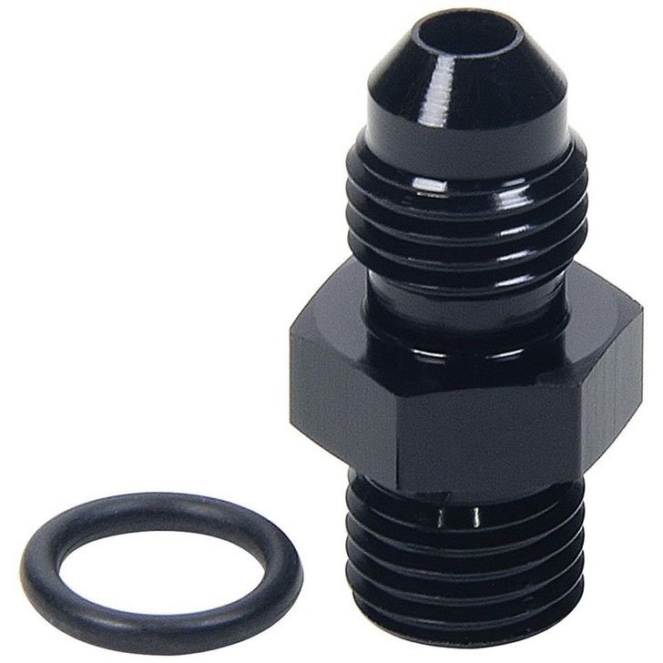 ALLSTAR PERFORMANCE AN Flare To ORB Adapter 7/16-20 (-4) to -4 