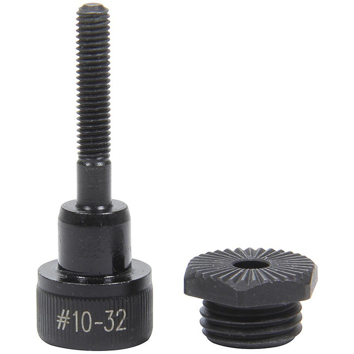 ALLSTAR PERFORMANCE Mandrel and Nosepiece Kit 10-32 