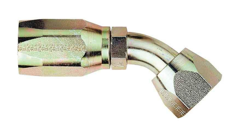 AEROQUIP #6 P/S Hose Fitting 
