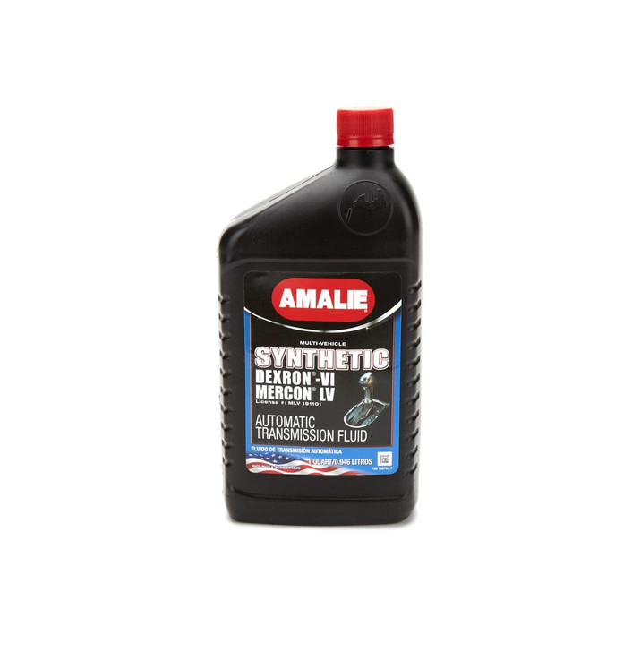 AMALIE Dexron VI ATF Trans Fluid 1Qt 