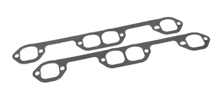 BEYEA CUSTOM HEADERS Exhaust Gasket SBC 18 Degree Chevy 