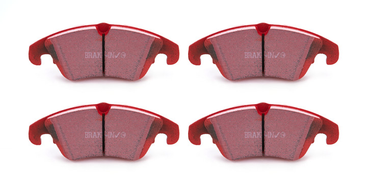 Brake Pads Redstuff Front Audi A4