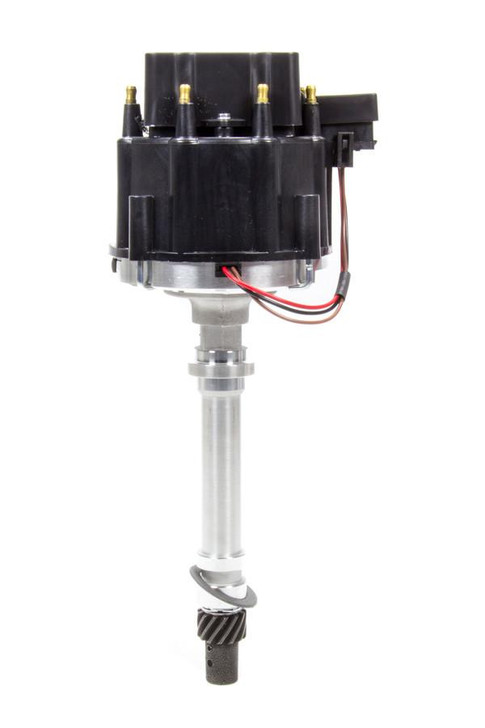 PERFORMANCE DISTRIBUTORS Distributor 602/604 Crate Motor Black Cap 