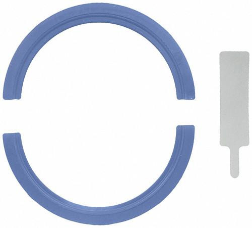 FEL-PRO SB Chevy Rear Main Seal 59-85 Silicone 2-Piece 