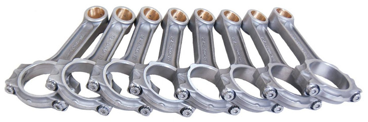 EAGLE SBF FSI I-Beam Conn. Rod Set 5.400 Length 