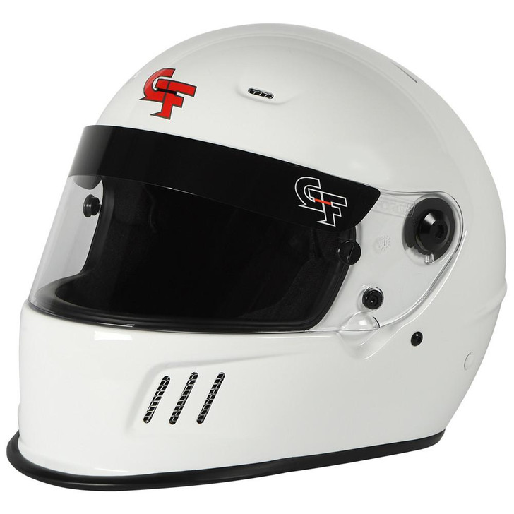 G-FORCE Helmet Rift X-Large White SA2020 