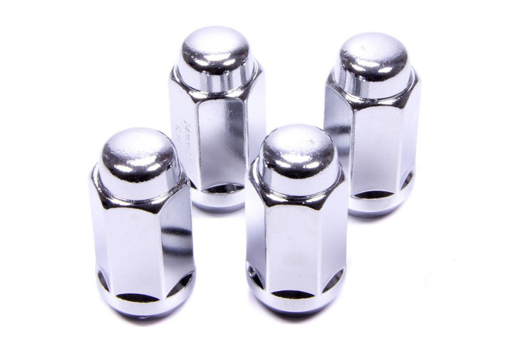 GORILLA 4 Lugnuts Duplex Acorn 14mm x 1.50 