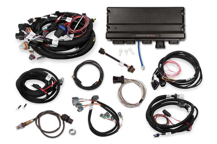 HOLLEY Terminator X Max MPFI System GM LS1 