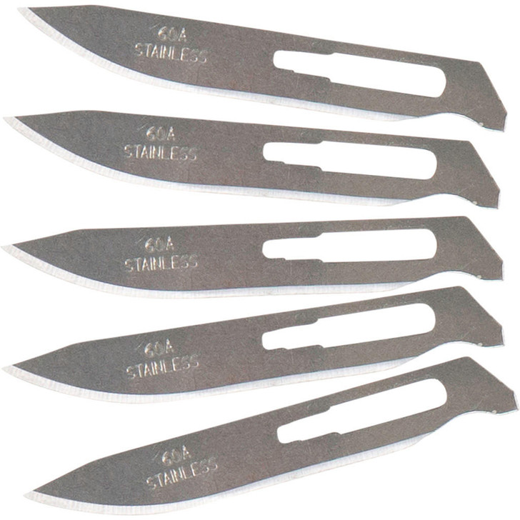 Gamekeeper Switch-back Knife Replacement Blades 5 Pk
