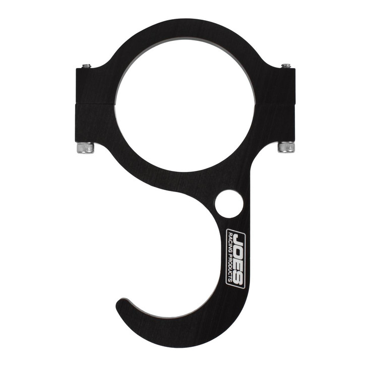 JOES RACING PRODUCTS Steering Wheel Hook 1.75in Black 
