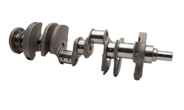 MANLEY SBC 4340 Forged Crank - 3.480 Stroke/350 Main 