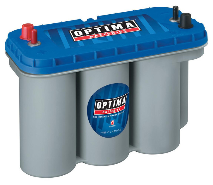 OPTIMA BATTERY Battery Blue Top 900cca/ 1125ca 31M Top Post 