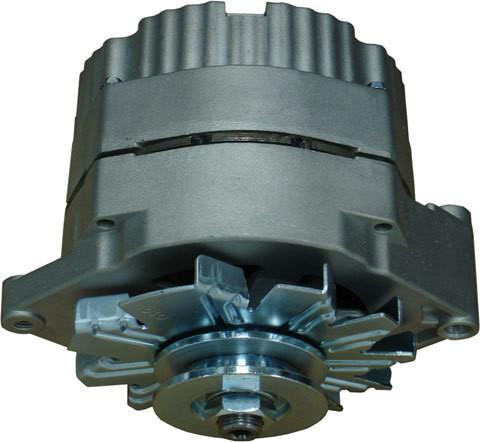PROFORM GM Alternator - 100A 1-Wire Natural Finish 