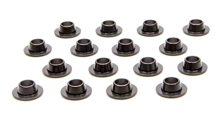 PAC RACING SPRINGS 1.115 Steel C/M Valve Spring Retainers - 10 Dg 