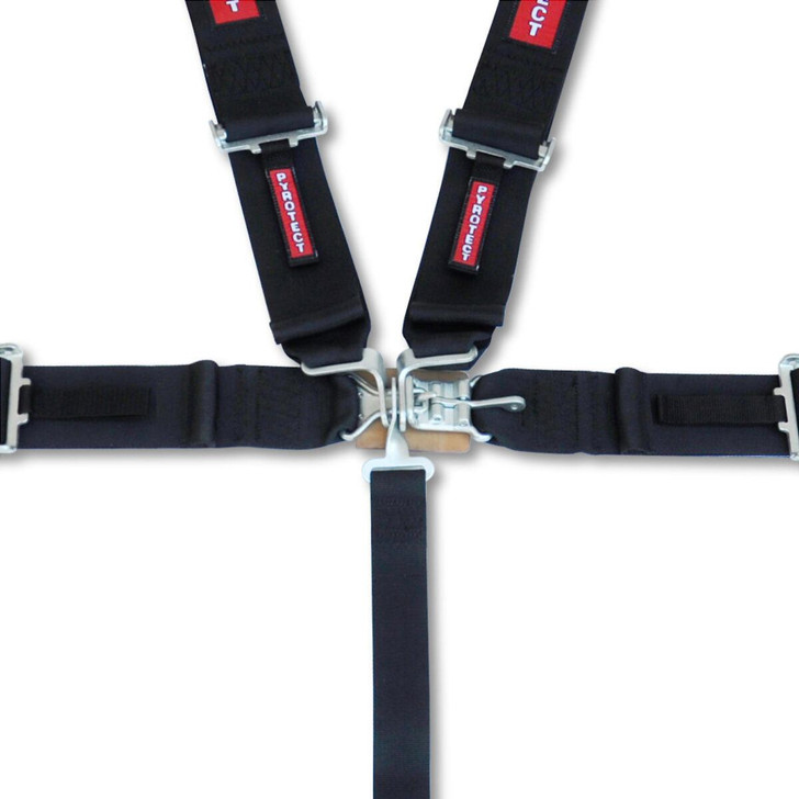 PYROTECT Harness 5pt L/L PD 3in  HNR Upper SFI 