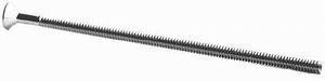 RACING POWER CO-PACKAGED 5In Stud For Alum Air C leaner Tops 