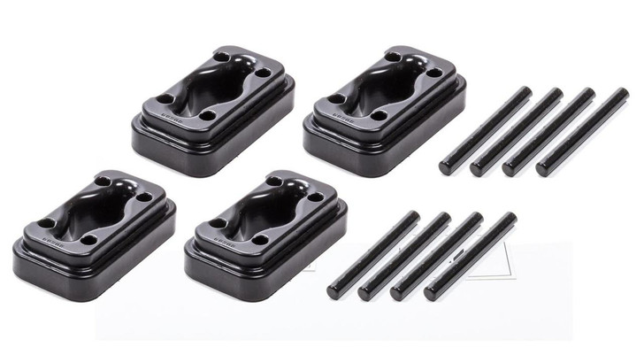 PROTHANE Motor Mount Inserts 04-08 Dodge Cummings 