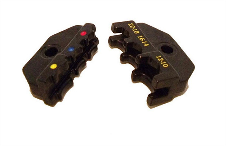 TAYLOR/VERTEX Crimp Die 22-10 Ga. Insulated Terminals 