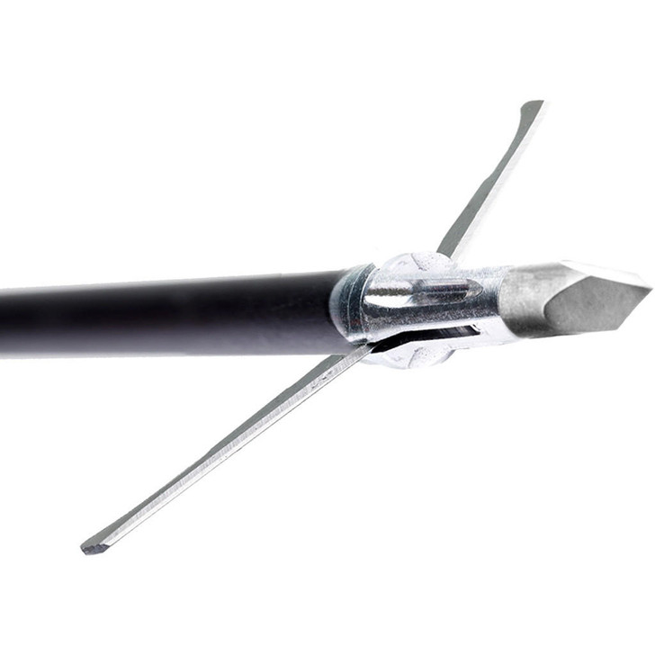 Grim Reaper Crossbow Broadheads 2 Blade 2 In 150 Gr 3 Pk