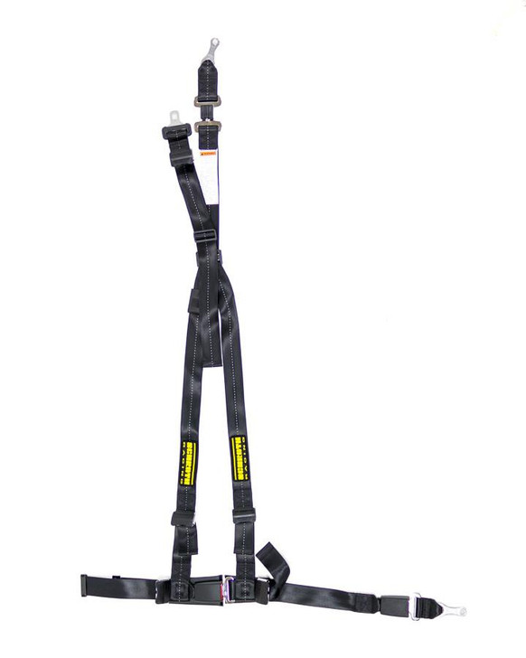 SCHROTH RACING Harness QuickFit Mustang G5 Left Side Black 