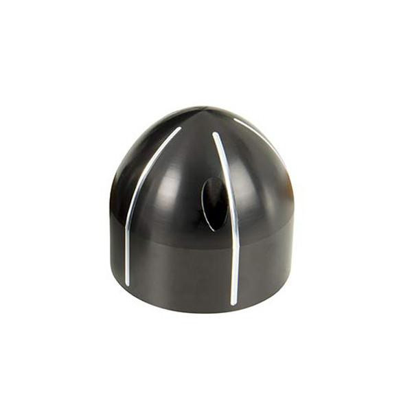 STRANGE OVAL Cover Aluminum Drive Flange 5x5 