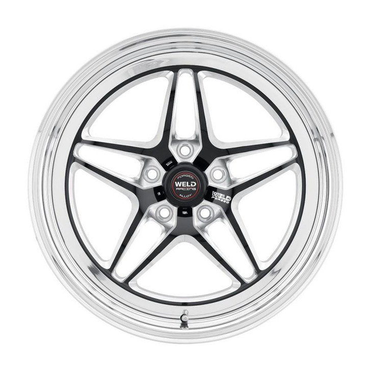 WELD RACING RT-S S81 Series Wheel 18x5 5x115mm BC 2.1 BS 