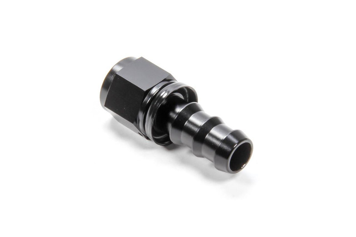 TRIPLE X RACE COMPONENTS #10 Straight Hose End Push Lock 