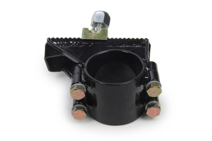 U-B MACHINE Panhard Bar Mnt Axle End Angled 4in Below C/L 