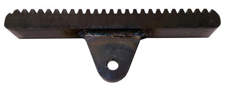 TRIPLE X RACE COMPONENTS Mini Sprint Steering Replacement Rack w/Tab 